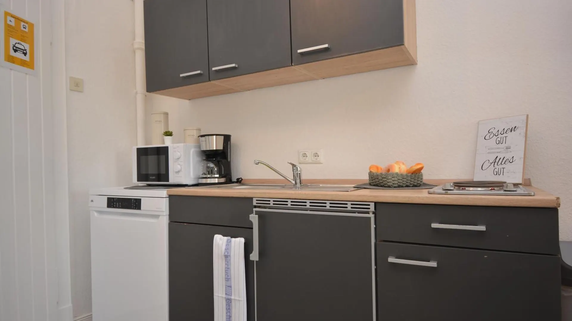 Apartment Unterkunft Fuer Facharbeiter In Forchheim