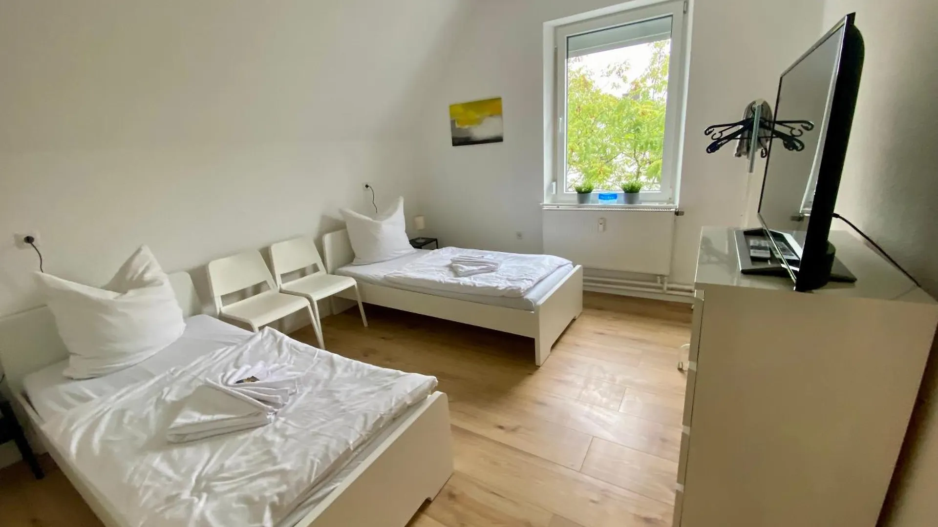 Apartment Unterkunft Fuer Facharbeiter In Forchheim Deutschland
