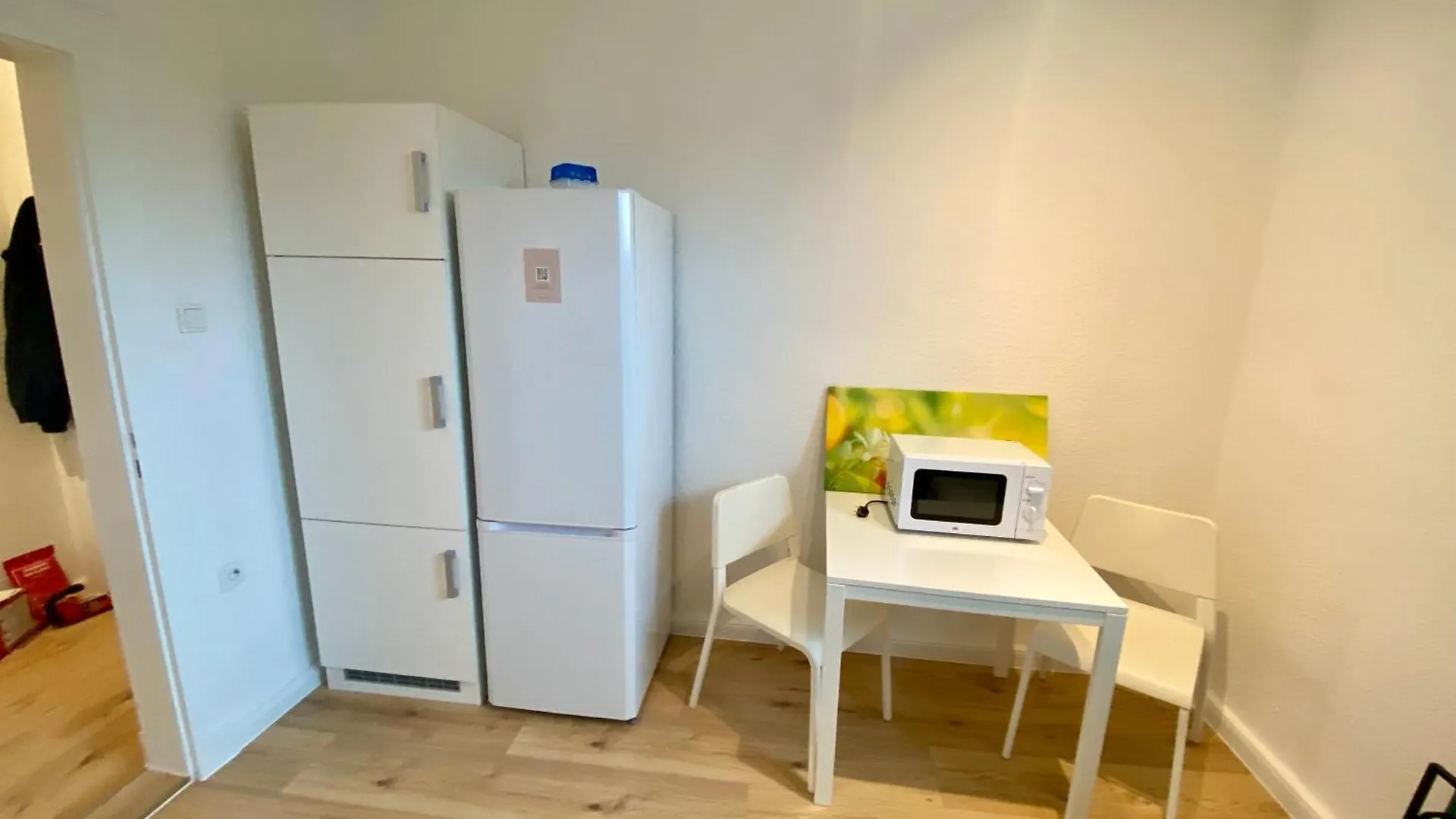 Apartment Unterkunft Fuer Facharbeiter In Forchheim