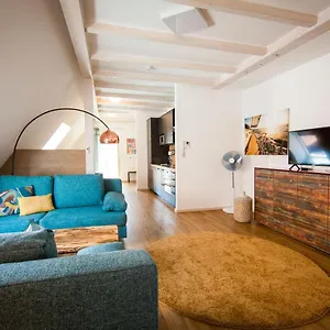  Apartment Stadtapartments Forchheim