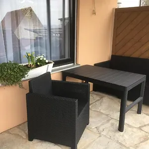  Apartment Bergkristall